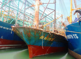 Dứt khoát phải xử lý hình sự