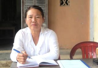 'Bà Mặt trận' không được nghỉ hưu
