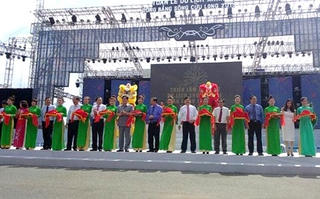 Cần Thơ:  1.030 gian hàng tham gia hội chợ du lịch thương mại