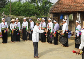 Không gian cồng chiêng giữa lòng Thủ đô