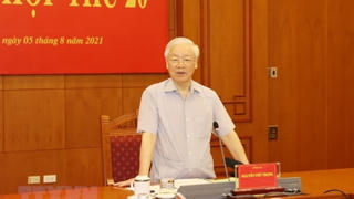 Quyết tâm chống tiêu cực