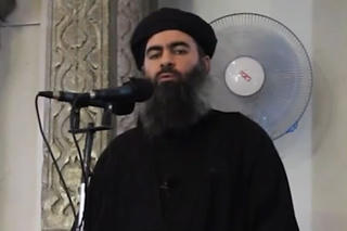 Rộ tin thủ lĩnh phiến quân IS bị tiêu diệt ở Syria