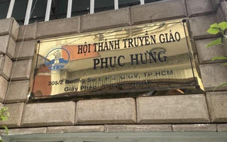 Hơn 300 F0 liên quan Hội thánh truyền giáo Phục Hưng, Ban Tôn giáo Chính phủ ra công văn khẩn