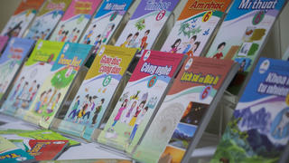 Dạy học tích hợp liên môn: Giáo viên vẫn lúng túng