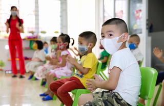 Nghệ An cho phép trường mầm non mở cửa trở lại trong dịp hè