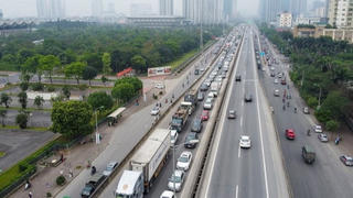 Đường vành đai 4 sẽ là động lực phát triển Thủ đô