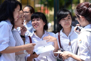 Thi THPT quốc gia 2017: Điểm bài thi Ngữ văn cao nhất là 9,75 điểm