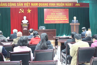 MTTQ tỉnh Thanh Hóa học tập Nghị quyết Trung ương 4 (khóa XII)