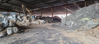 Đốt chất thải nguy hại, Công ty Kim loại màu Việt Bắc 'tra tấn' người dân hàng chục năm