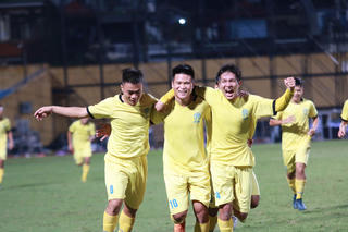 Hà Nội giành HCV môn bóng đá nam Đại hội TTTQ 2018