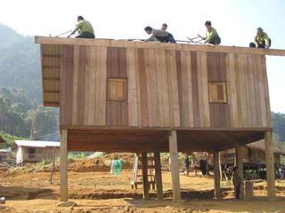 Huy động nguồn lực xã hội giúp dân vùng biên cải thiện cuộc sống