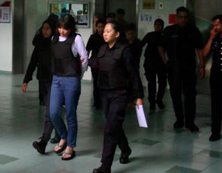 Vụ Đoàn Thị Hương: Nhân chứng kể về phút cuối của 'Kim Jong-nam'