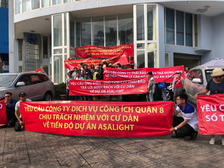 Quản lý, sử dụng kinh phí bảo trì chung cư: Vẫn rối!