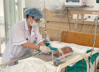 Giáp Tết, cảnh báo lạm dụng rượu bia