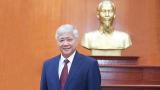 Chủ tịch Đỗ Văn Chiến gửi điện chúc mừng kỷ niệm 100 năm Ngày thành lập Đảng Cộng sản Trung Quốc