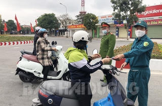 Ổ dịch tại TP Hải Dương có tính chất phức tạp hơn huyện Cẩm Giàng