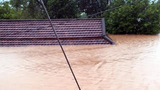 Quảng Trị: Mưa lớn làm nhiều người chết và mất tích