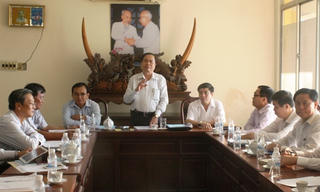 Thương phẩm trái cây Tiền Giang nức tiếng ở Nam bộ