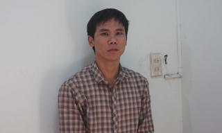 Giả danh cảnh sát, sử dụng ma túy đá
