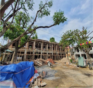 Ninh Bình:  Chủ đầu tư ngang nhiên vi phạm luật đấu thầu?