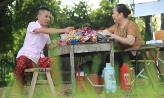 Hài tết 'so găng' trên mạng
