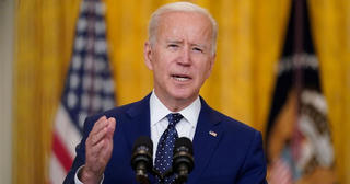 Tổng thống Biden dọa 'trừng phạt nghiêm khắc' Nga sau hành động quân sự