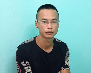 Nghi án nam thanh niên dùng dao chém bố mẹ đẻ và vợ bị thương