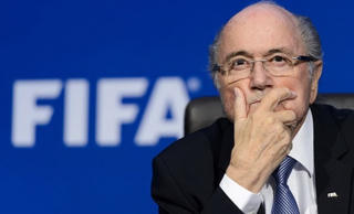 Bóng ma tham nhũng ám ảnh FIFA