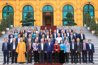 Cùng lắng nghe, cùng hành động vì dân 