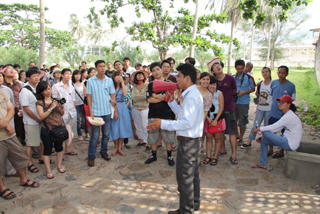 Sửa đổi Luật Du lịch:  Chuyên nghiệp hoạt động lữ hành