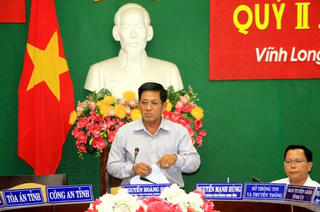 Vĩnh Long: Đã có kết quả xác định vụ nghi phạm thắt cổ tự tử tại công an xã