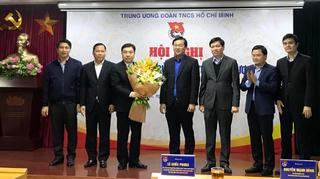 Bí thư thường trực Trung ương Đoàn làm Phó Bí thư Tỉnh ủy Hà Giang