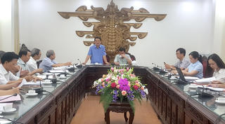 Đại hội Mặt trận phải là đợt sinh hoạt chính trị sâu rộng