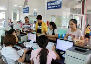 Vĩnh Phúc hỗ trợ người dân tham gia BHYT