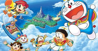 Nobita và Đảo giấu vàng - Món quà Tết Thiếu nhi