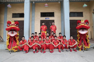 Những người Việt trẻ gìn giữ văn hoá truyền thống