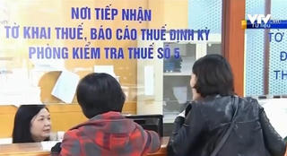 Thí điểm hoàn thuế điện tử