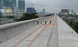 Nhiều dự án hạ tầng trễ tiến độ