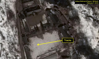 Triều Tiên lại sắp thử nghiệm hạt nhân?