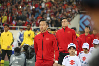 Quế Ngọc Hải, một đội trưởng mẫu mực