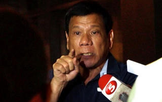 Uỷ ban nhân quyền Philippines điều tra ông Duterte