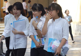 Ngày thi thứ 3 Kỳ thi THPT Quốc gia 2015: Đìu hiu môn Địa lý