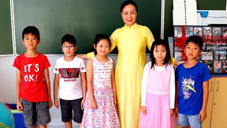 Dạy tiếng Việt ở nước ngoài: Hành trình gieo hạt