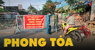 TP Hồ Chí Minh chính thức hạn chế người dân không ra đường sau 18h hàng ngày