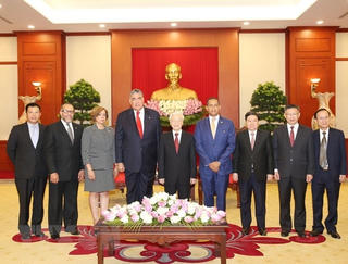 Nỗ lực thúc đẩy quan hệ hợp tác giữa Việt Nam và Dominicana
