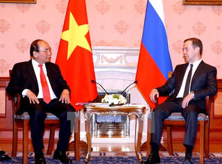Tạo xung lực mới thúc đẩy quan hệ hợp tác toàn diện Việt Nam - LB Nga