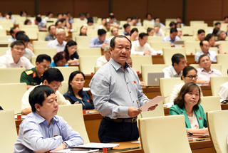 Đảm bảo an ninh trên không gian mạng