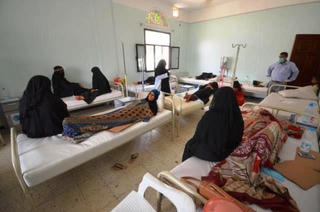 Yemen ban bố tình trạng khẩn cấp về dịch tả