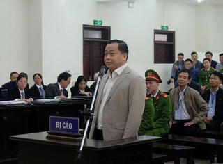 Xét xử 2 cựu chủ tịch Đà Nẵng: Phan Văn Anh Vũ đòi tài sản bị kê biên