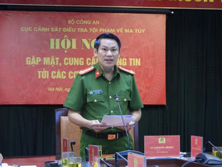 Phá đường dây ma túy xuyên quốc gia do cựu cảnh sát Hàn Quốc cầm đầu